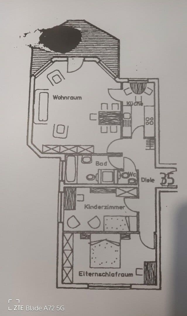 Prodej bytu 3+1 87 m², Vaalser Str. 138, Cáchy, Severní Porýní-Vestfálsko Prodej bytu 3+1 87 m², Vaalser Str. 138, Cáchy, Severní Porýní-Vestfálsko