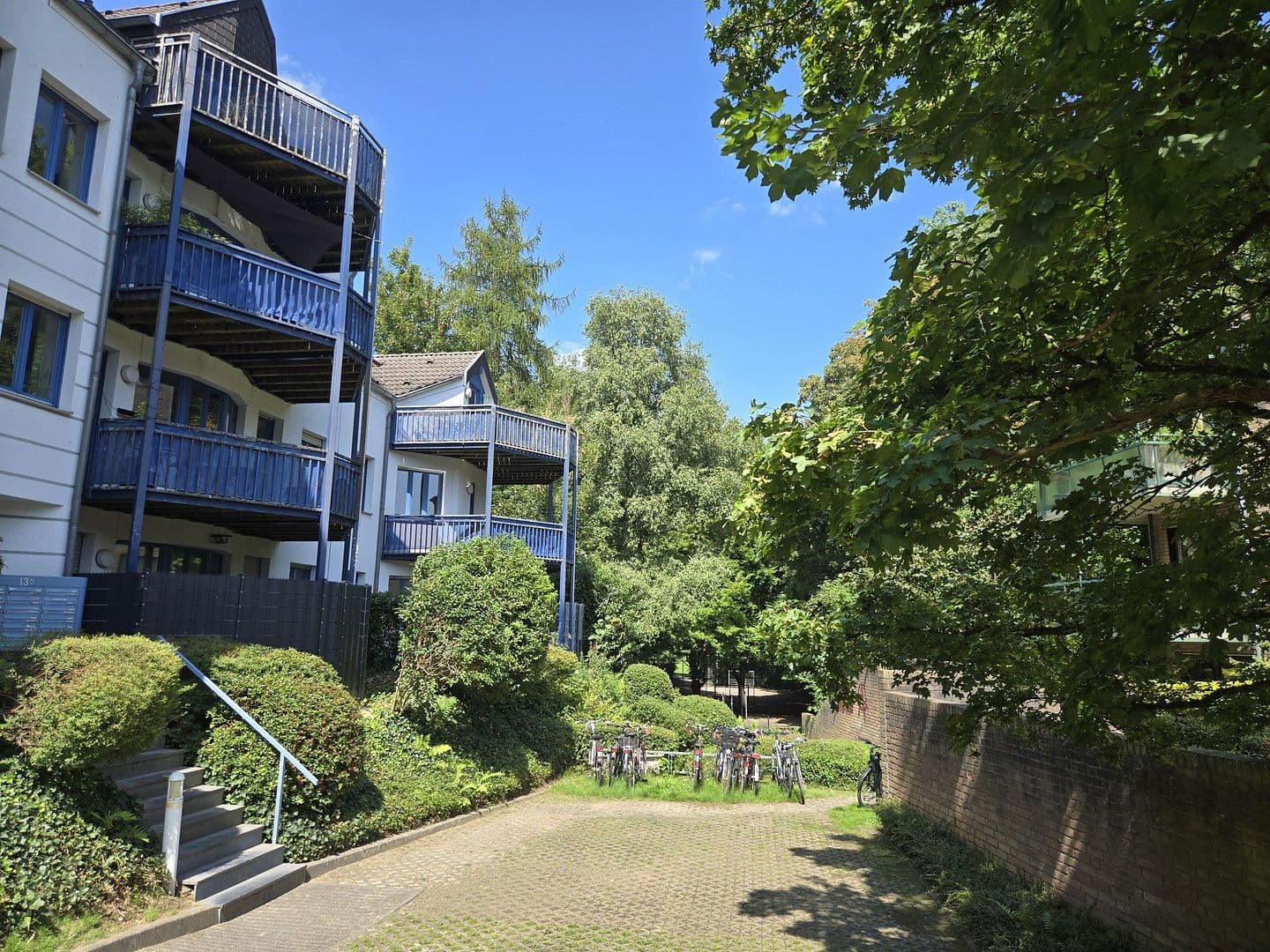 Prodej bytu 3+1 87 m², Vaalser Str. 138, Cáchy, Severní Porýní-Vestfálsko Prodej bytu 3+1 87 m², Vaalser Str. 138, Cáchy, Severní Porýní-Vestfálsko