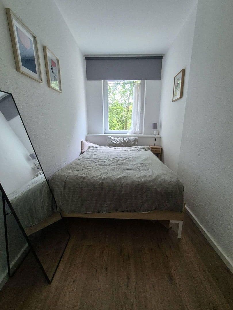 Prodej bytu 2+1 42 m², Berlin, Berlín Prodej bytu 2+1 42 m², Berlin, Berlín