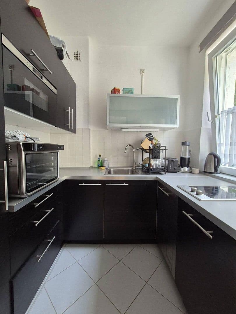 Prodej bytu 2+1 42 m², Berlin, Berlín Prodej bytu 2+1 42 m², Berlin, Berlín