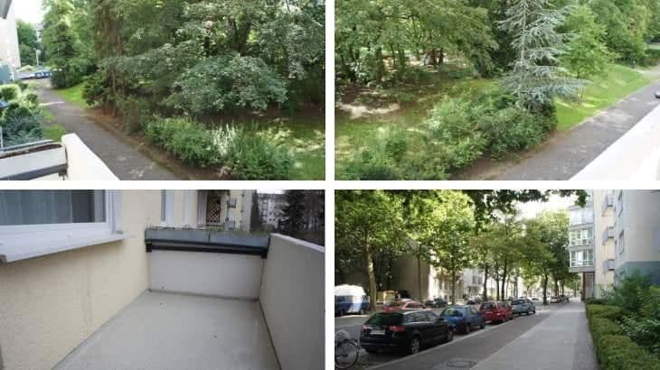 Prodej bytu 2+1 42 m², Berlin, Berlín Prodej bytu 2+1 42 m², Berlin, Berlín