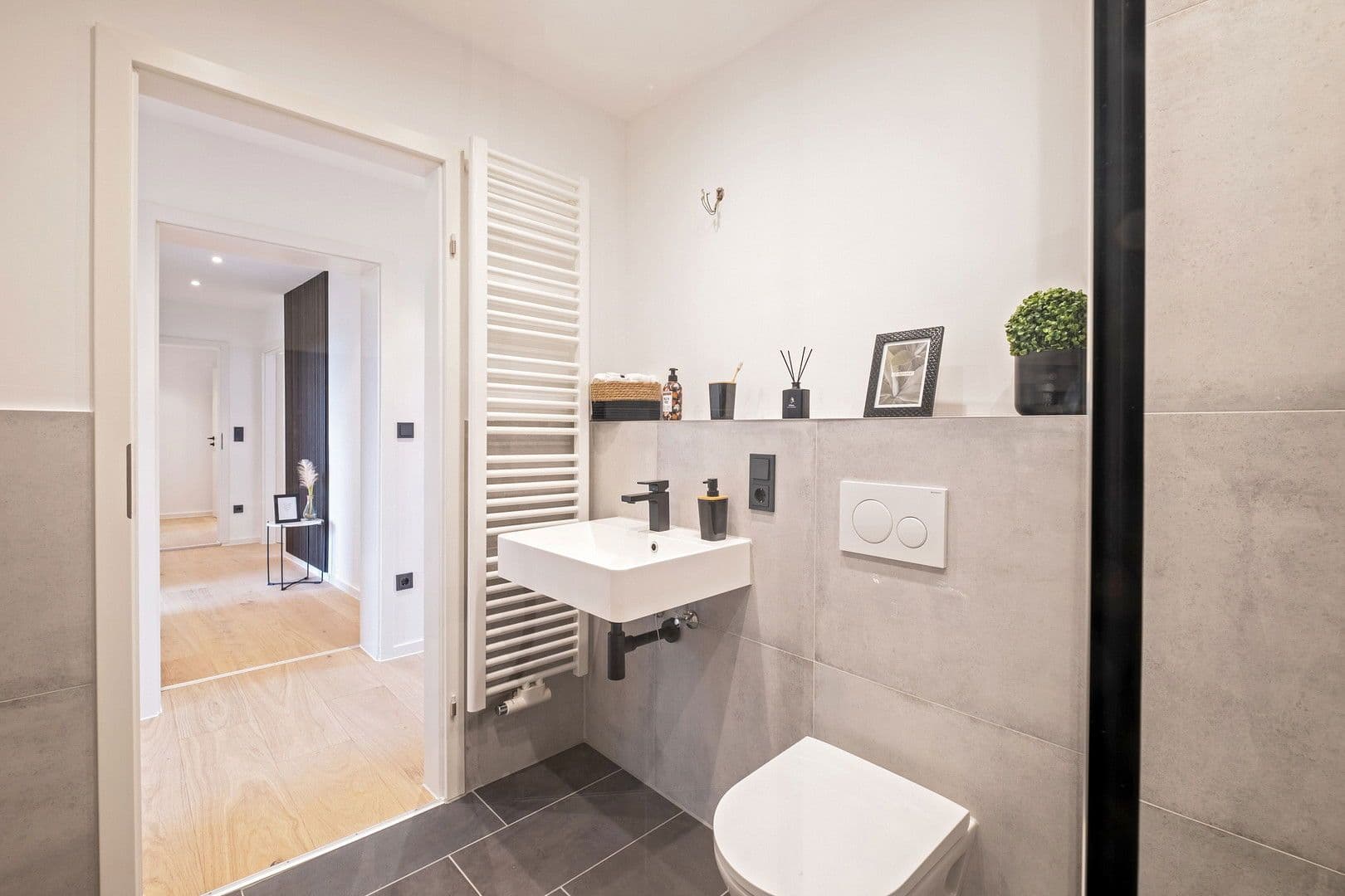 Prodej bytu 4+1 78 m², Walter-Scott-Str. 7, München, Bavorsko Prodej bytu 4+1 78 m², Walter-Scott-Str. 7, München, Bavorsko