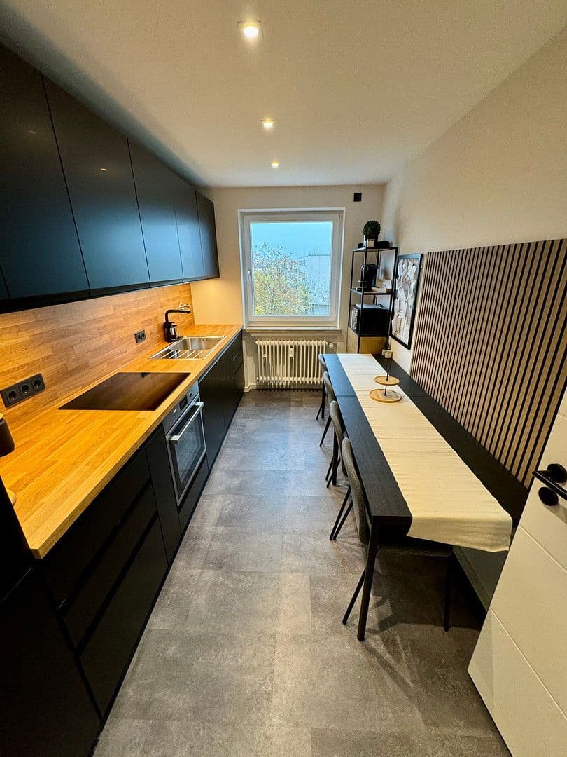 Prodej bytu 4+1 78 m², Walter-Scott-Str. 7, München, Bavorsko Prodej bytu 4+1 78 m², Walter-Scott-Str. 7, München, Bavorsko