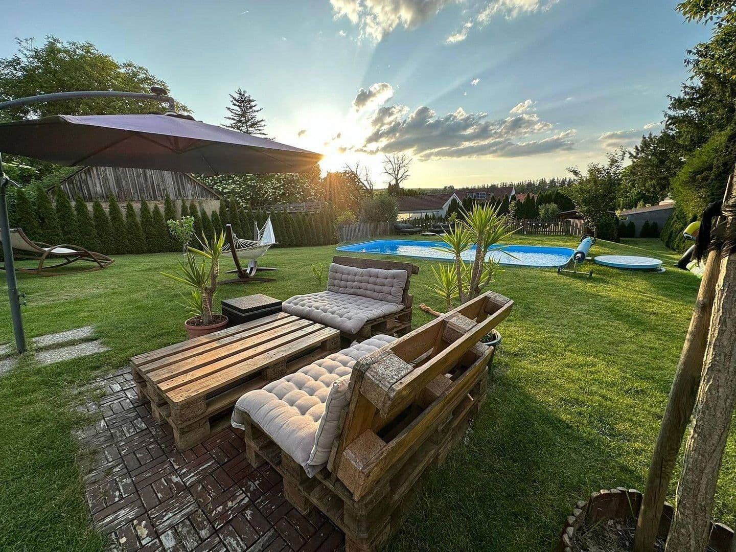 Prodej domu 127 m², pozemek 970 m², Breitenwaida, Dolní Rakousko Prodej domu 127 m², pozemek 970 m², Breitenwaida, Dolní Rakousko