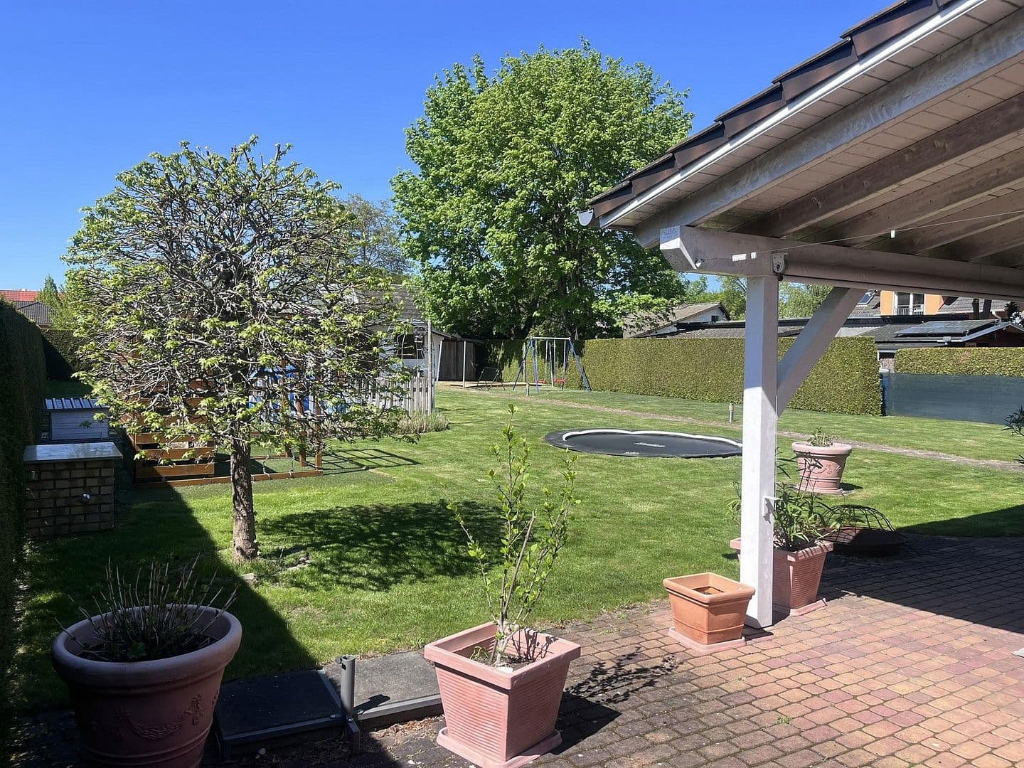 Prodej domu 170 m², pozemek 1.175 m², Fredersdorf-Vogelsdorf, Braniborsko Prodej domu 170 m², pozemek 1.175 m², Fredersdorf-Vogelsdorf, Braniborsko