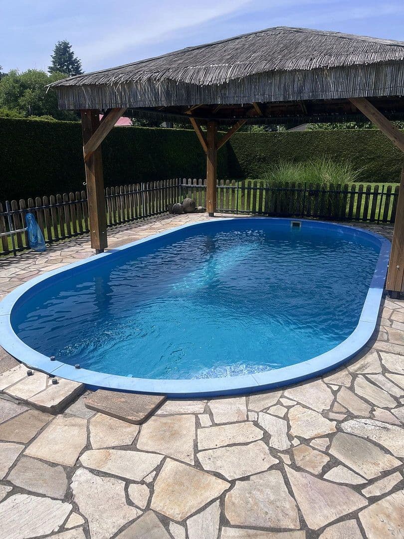 Prodej domu 170 m², pozemek 1.175 m², Fredersdorf-Vogelsdorf, Braniborsko Prodej domu 170 m², pozemek 1.175 m², Fredersdorf-Vogelsdorf, Braniborsko