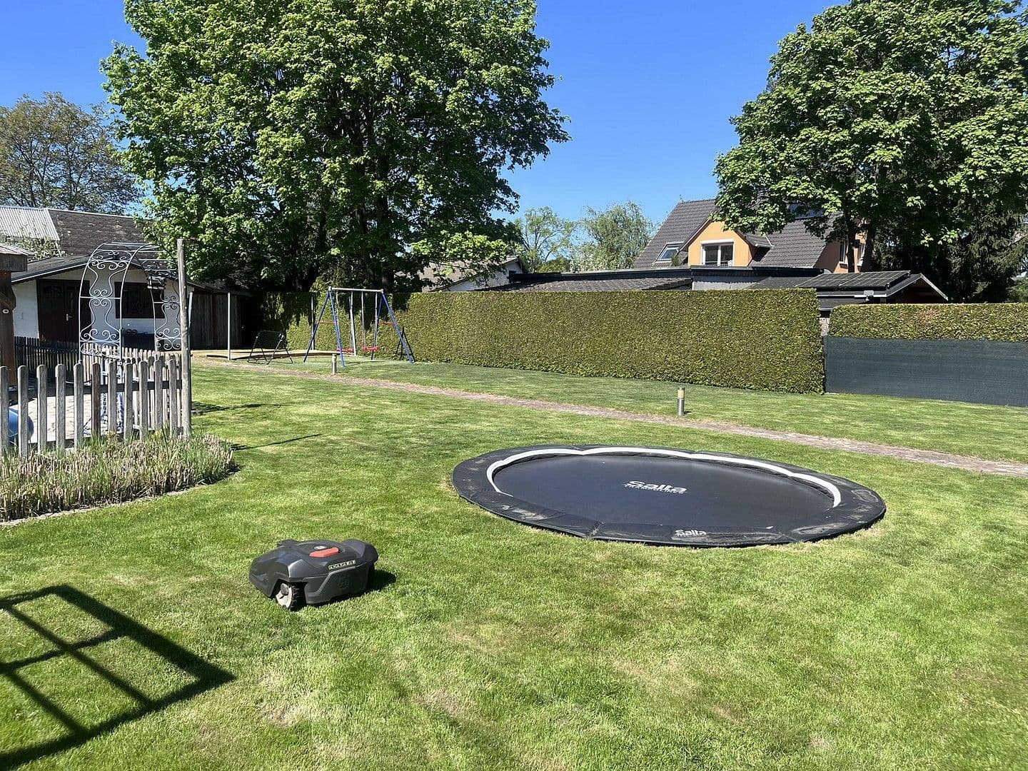 Prodej domu 170 m², pozemek 1.175 m², Fredersdorf-Vogelsdorf, Braniborsko Prodej domu 170 m², pozemek 1.175 m², Fredersdorf-Vogelsdorf, Braniborsko