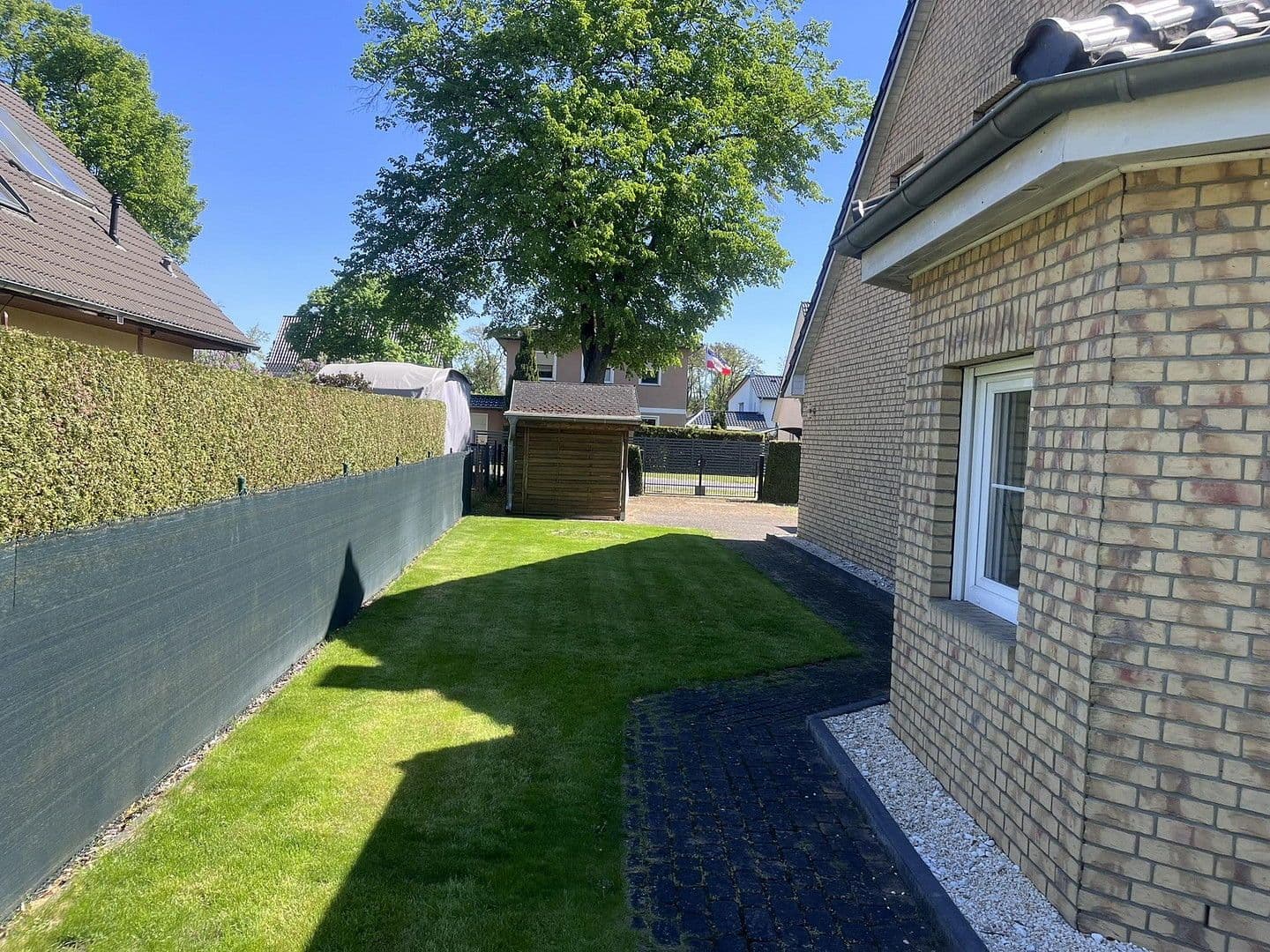 Prodej domu 170 m², pozemek 1.175 m², Fredersdorf-Vogelsdorf, Braniborsko Prodej domu 170 m², pozemek 1.175 m², Fredersdorf-Vogelsdorf, Braniborsko