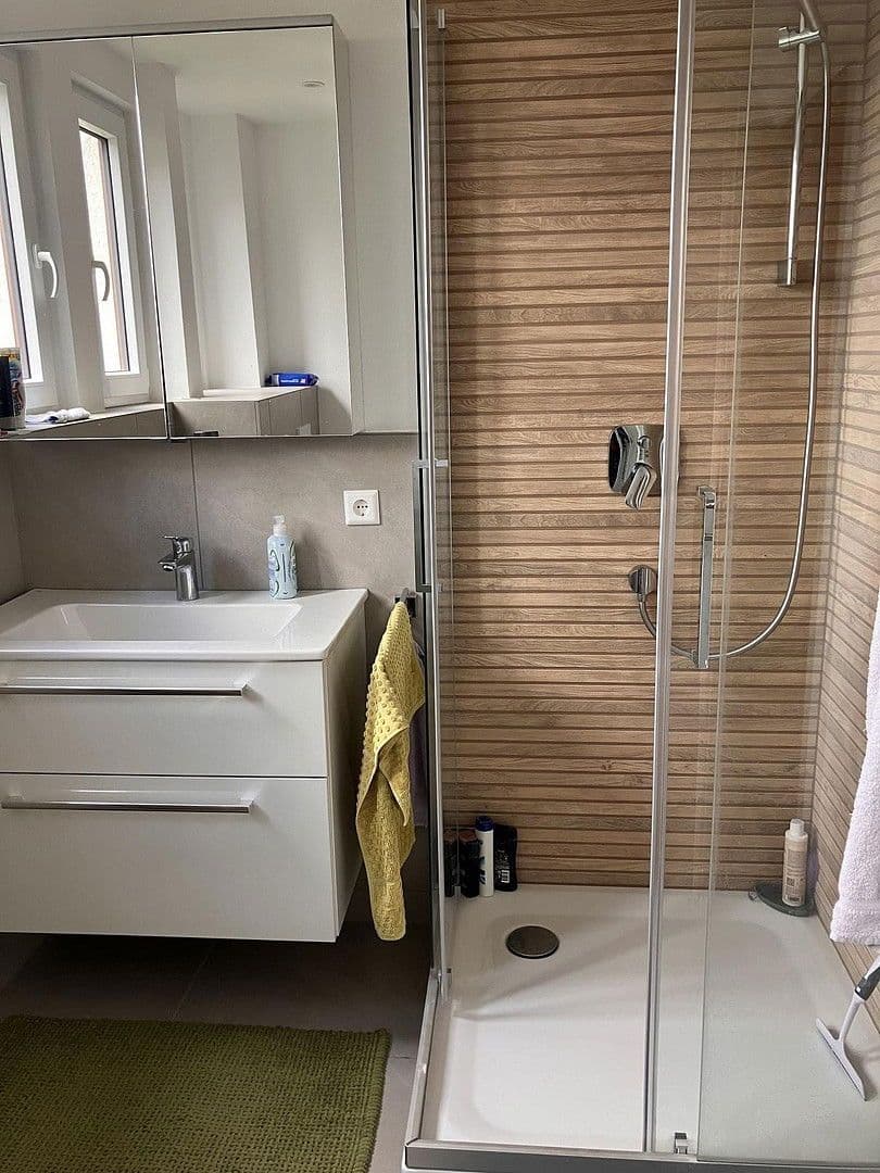 Pronájem bytu 107 m², Kreuzstraße 6, Villingen-Schwenningen, Bádensko-Württembersko Pronájem bytu 107 m², Kreuzstraße 6, Villingen-Schwenningen, Bádensko-Württembersko