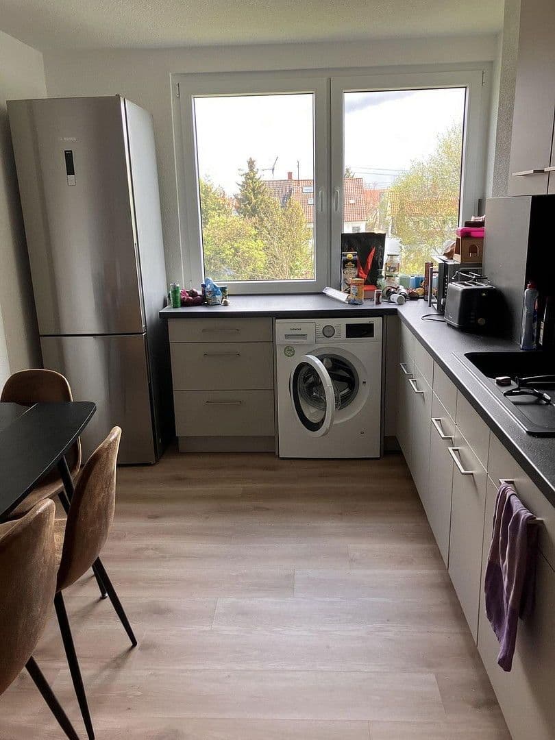 Pronájem bytu 107 m², Kreuzstraße 6, Villingen-Schwenningen, Bádensko-Württembersko Pronájem bytu 107 m², Kreuzstraße 6, Villingen-Schwenningen, Bádensko-Württembersko