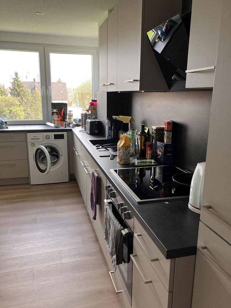 Pronájem bytu 107 m², Kreuzstraße 6, Villingen-Schwenningen, Bádensko-Württembersko Pronájem bytu 107 m², Kreuzstraße 6, Villingen-Schwenningen, Bádensko-Württembersko