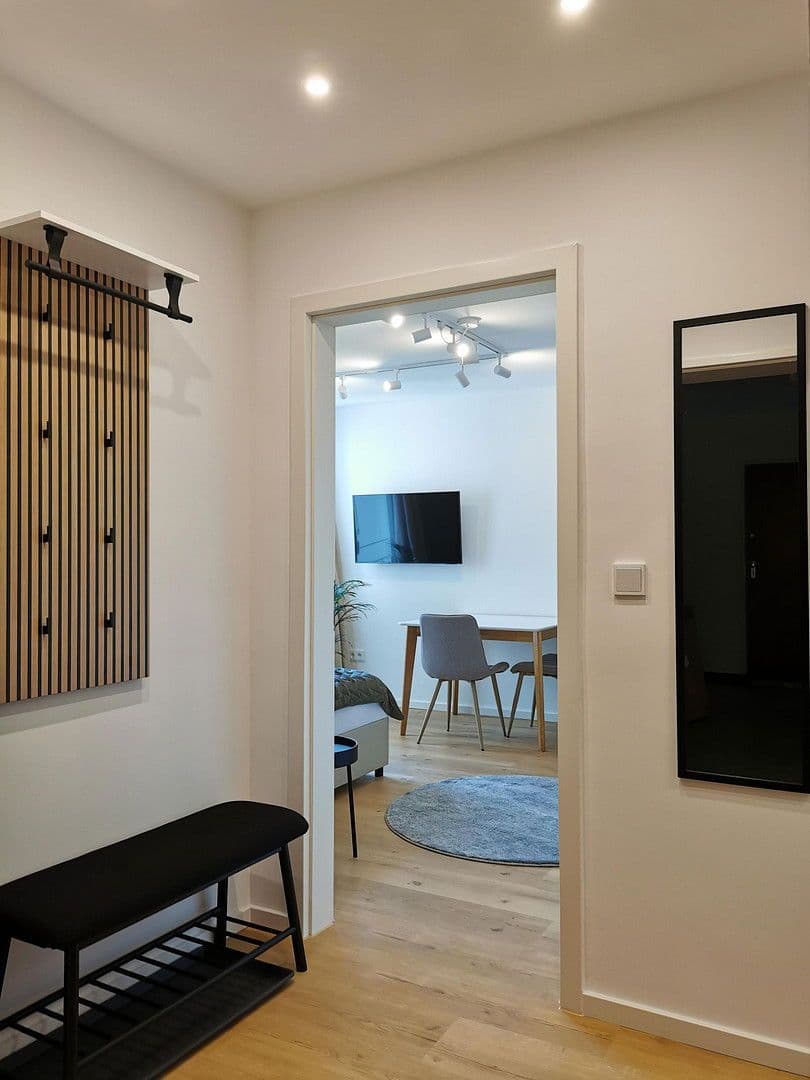 Pronájem bytu 1+1 30 m², München, Bavorsko Pronájem bytu 1+1 30 m², München, Bavorsko