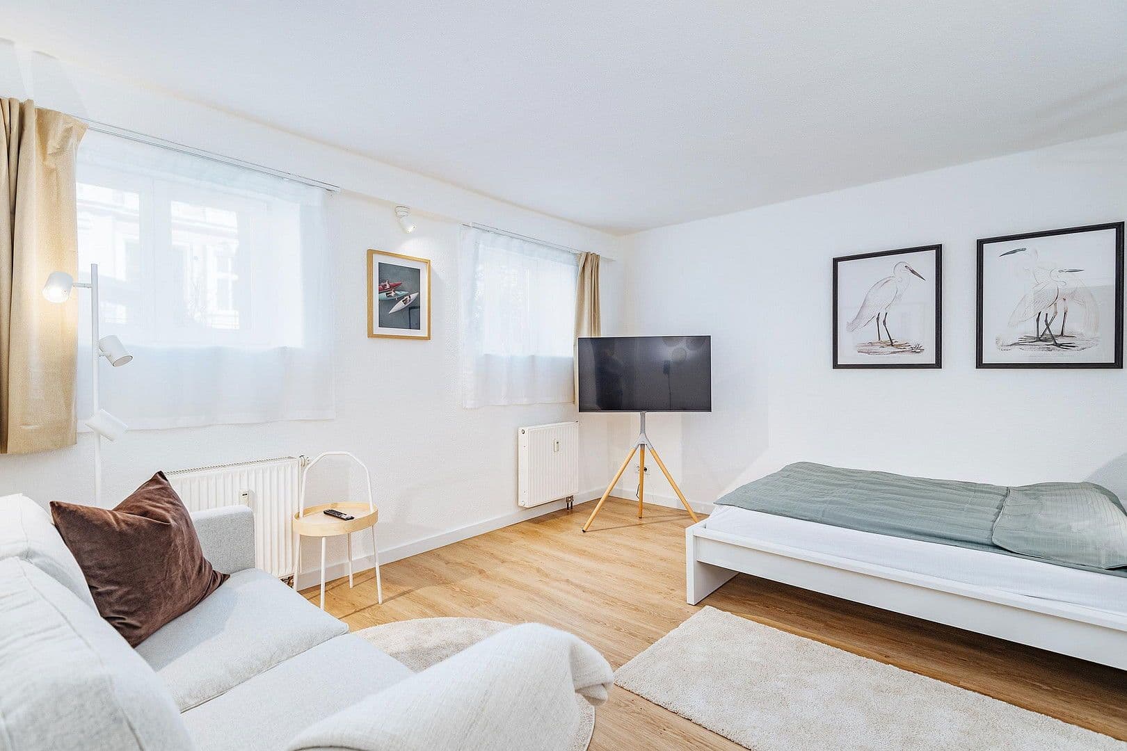 Pronájem bytu 2+1 34 m², Rostock, Mecklenburg-Vorpommern Pronájem bytu 2+1 34 m², Rostock, Mecklenburg-Vorpommern