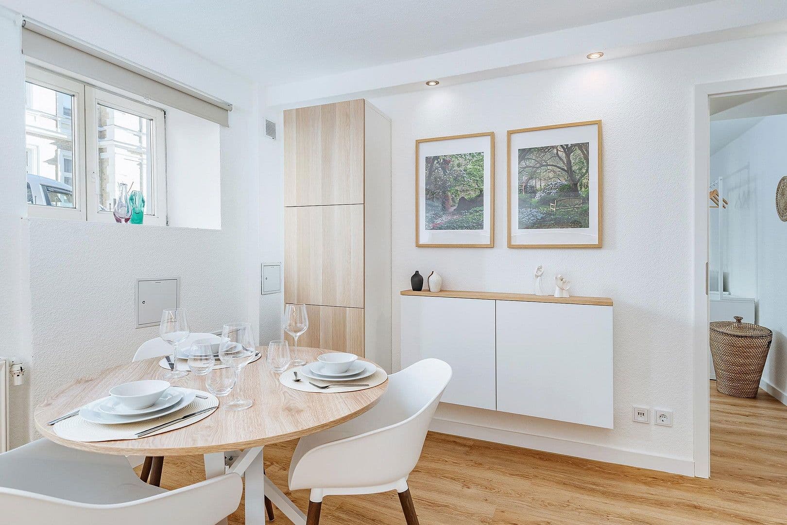 Pronájem bytu 2+1 34 m², Rostock, Mecklenburg-Vorpommern Pronájem bytu 2+1 34 m², Rostock, Mecklenburg-Vorpommern