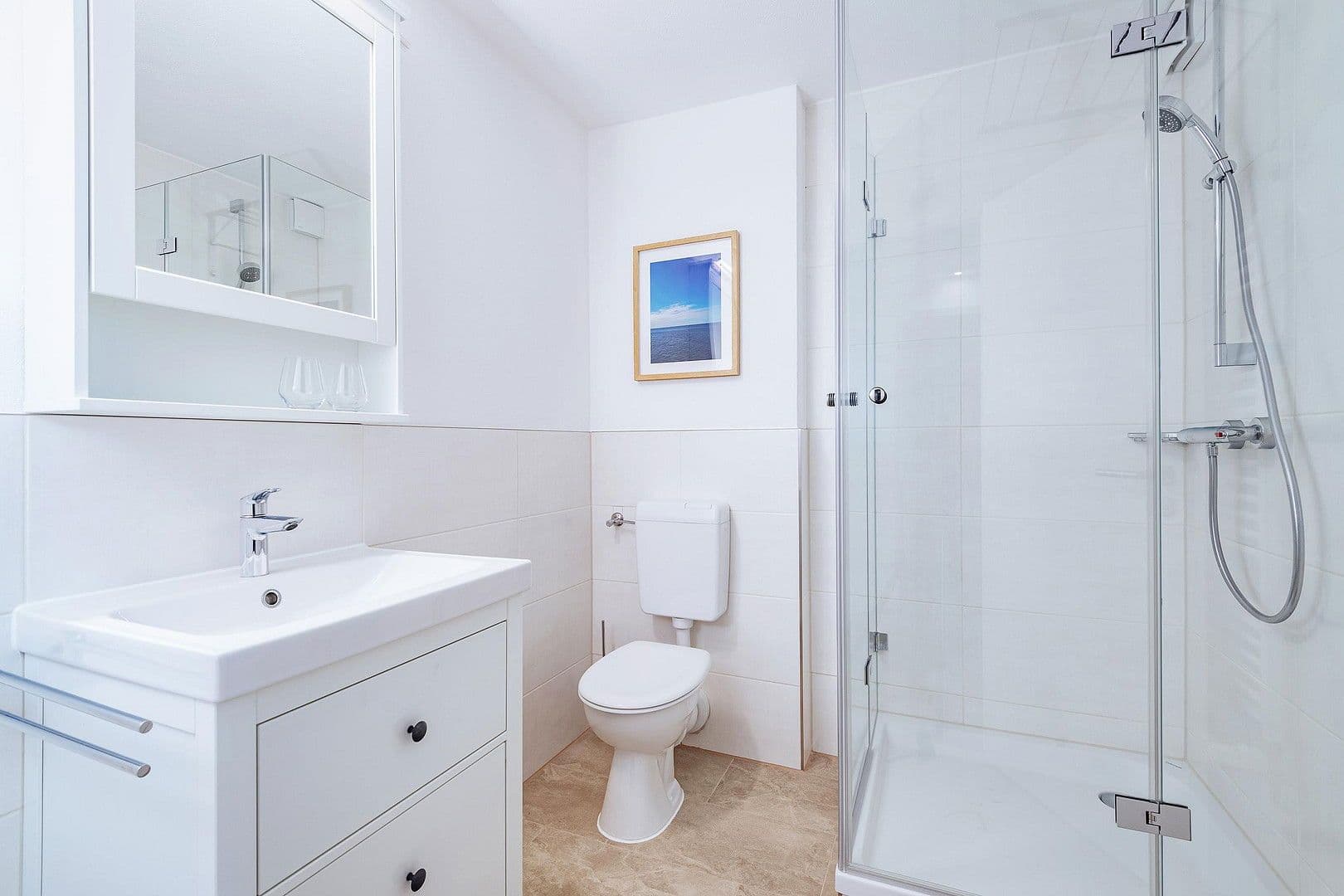 Pronájem bytu 2+1 34 m², Rostock, Mecklenburg-Vorpommern Pronájem bytu 2+1 34 m², Rostock, Mecklenburg-Vorpommern