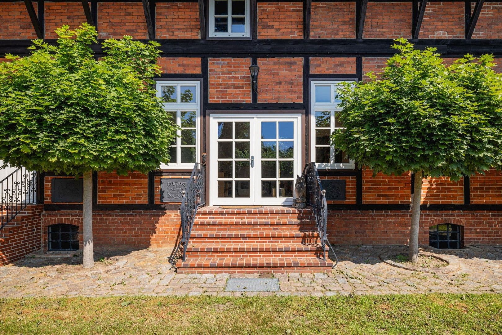 Prodej domu 683 m², pozemek 21.700 m², Bleckede, Dolní Sasko Prodej domu 683 m², pozemek 21.700 m², Bleckede, Dolní Sasko