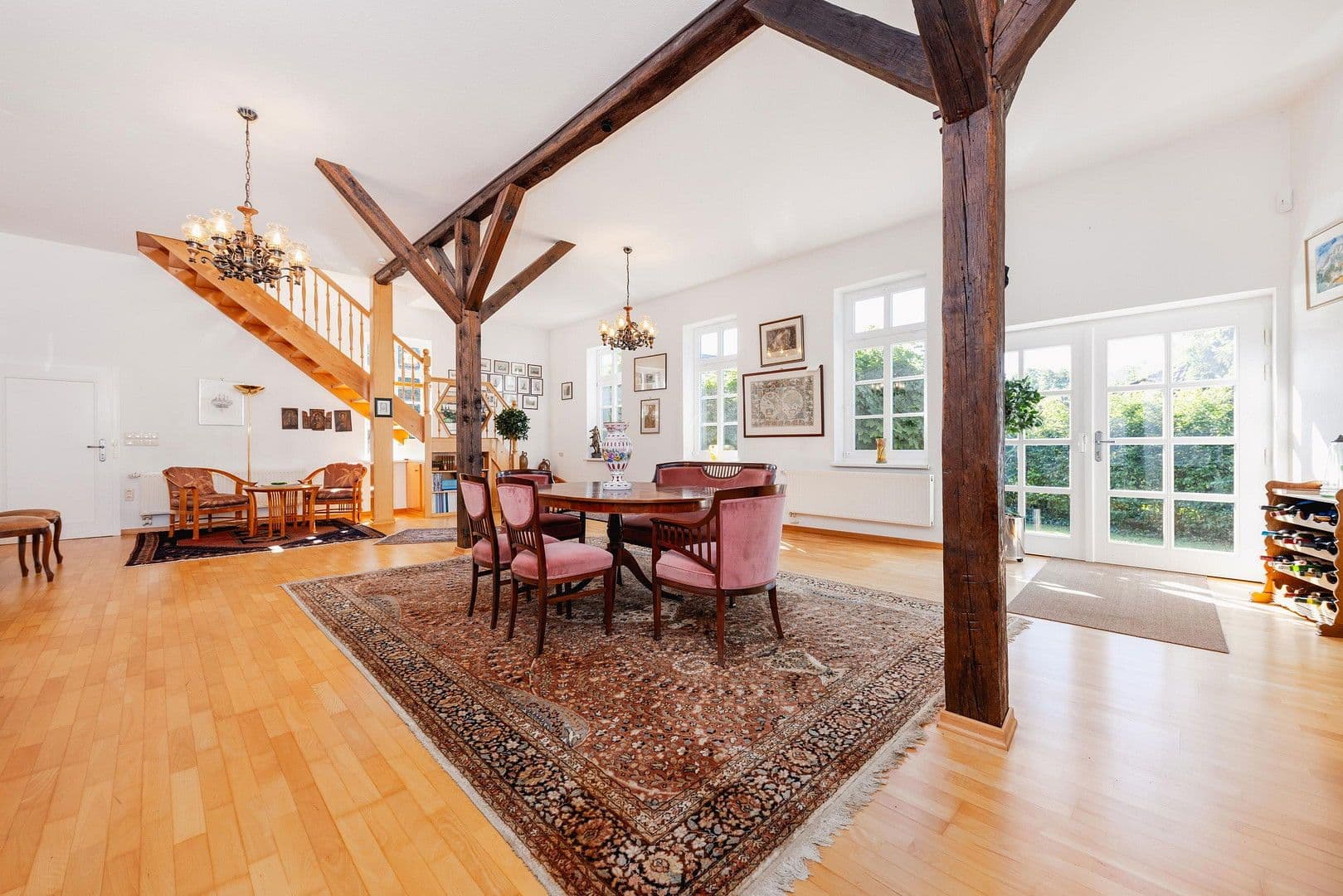 Prodej domu 683 m², pozemek 21.700 m², Bleckede, Dolní Sasko Prodej domu 683 m², pozemek 21.700 m², Bleckede, Dolní Sasko