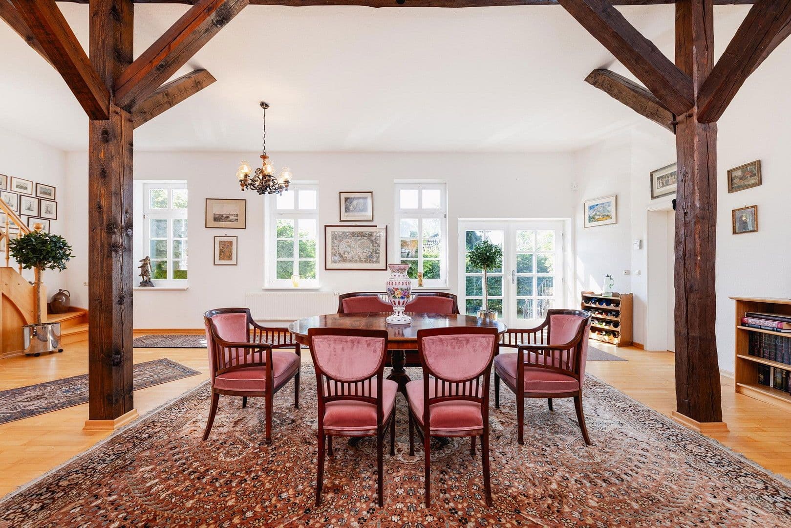 Prodej domu 683 m², pozemek 21.700 m², Bleckede, Dolní Sasko Prodej domu 683 m², pozemek 21.700 m², Bleckede, Dolní Sasko