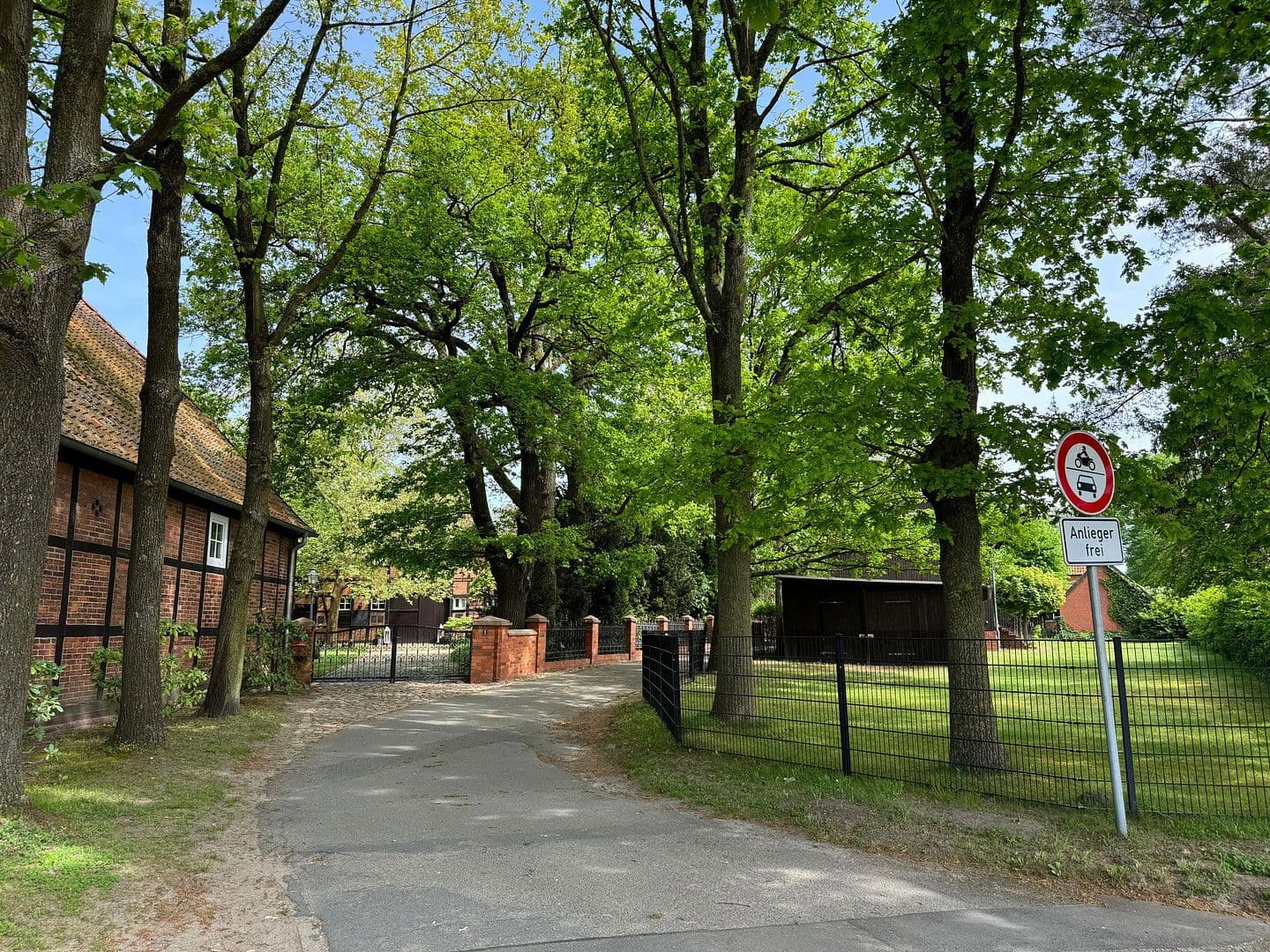 Prodej domu 683 m², pozemek 21.700 m², Bleckede, Dolní Sasko Prodej domu 683 m², pozemek 21.700 m², Bleckede, Dolní Sasko