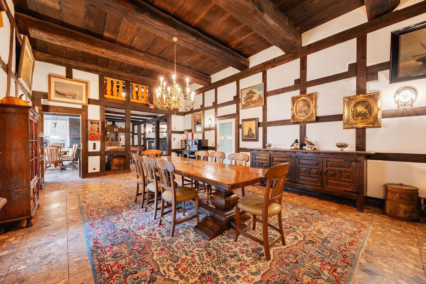 Prodej domu 683 m², pozemek 21.700 m², Bleckede, Dolní Sasko Prodej domu 683 m², pozemek 21.700 m², Bleckede, Dolní Sasko