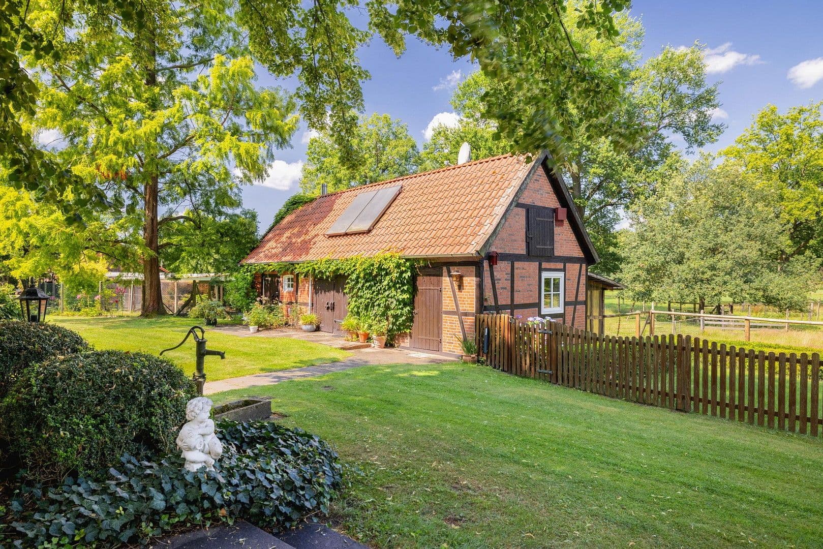 Prodej domu 683 m², pozemek 21.700 m², Bleckede, Dolní Sasko Prodej domu 683 m², pozemek 21.700 m², Bleckede, Dolní Sasko