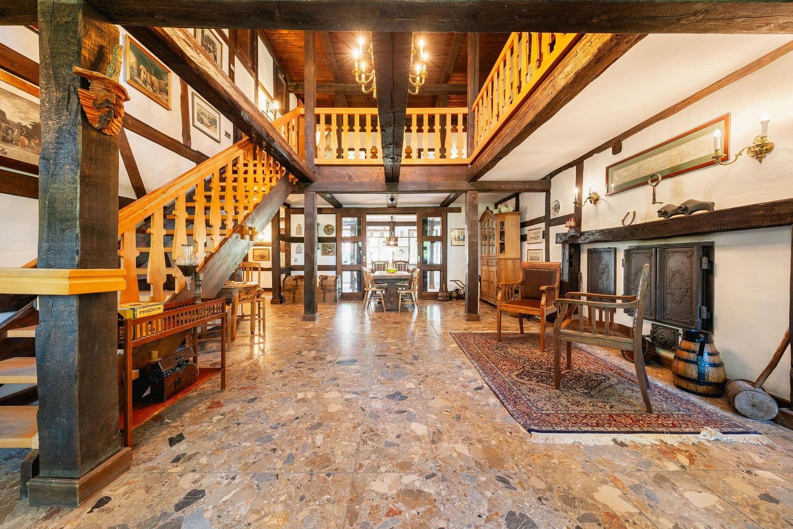 Prodej domu 683 m², pozemek 21.700 m², Bleckede, Dolní Sasko Prodej domu 683 m², pozemek 21.700 m², Bleckede, Dolní Sasko