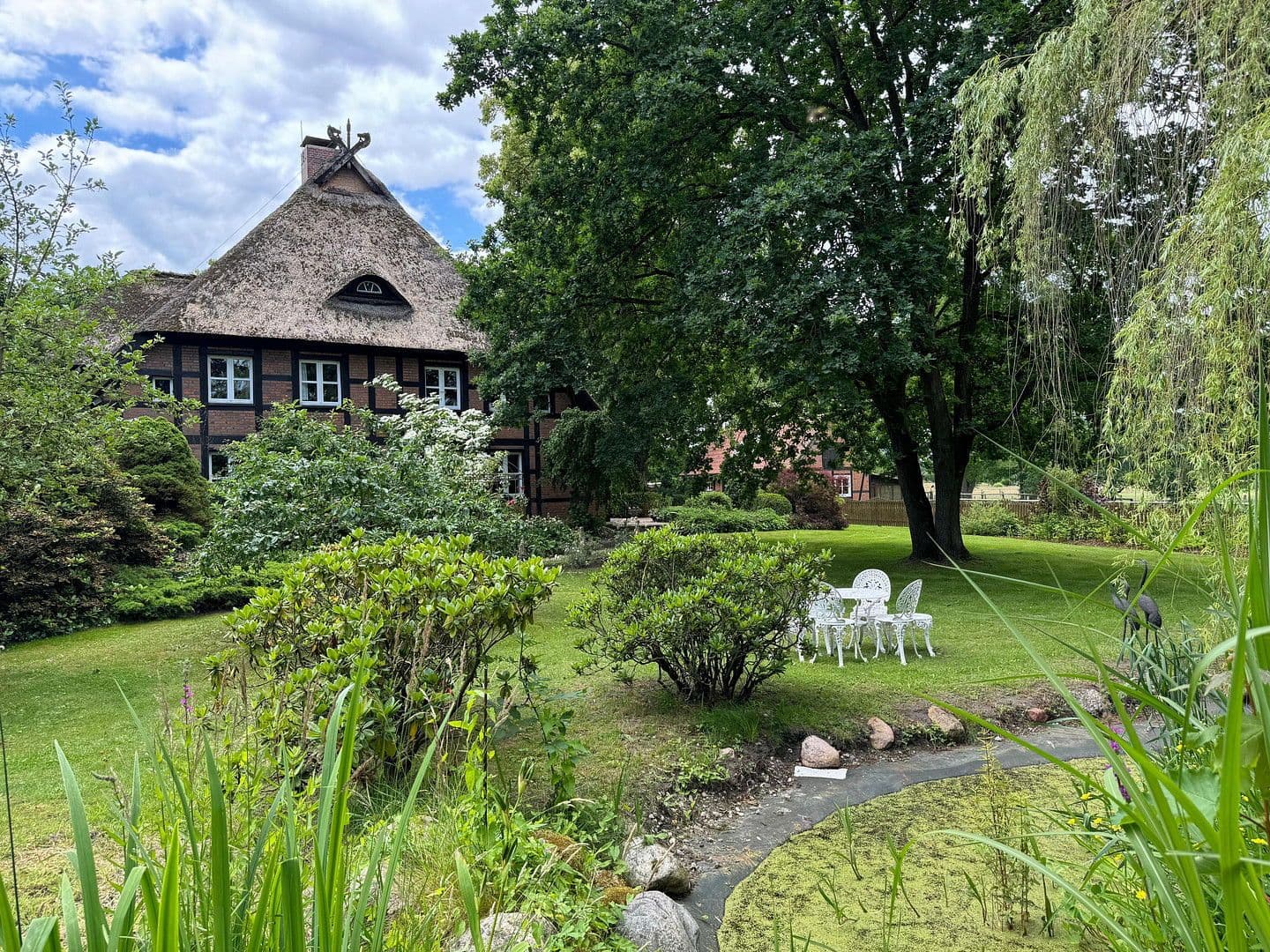 Prodej domu 683 m², pozemek 21.700 m², Bleckede, Dolní Sasko Prodej domu 683 m², pozemek 21.700 m², Bleckede, Dolní Sasko