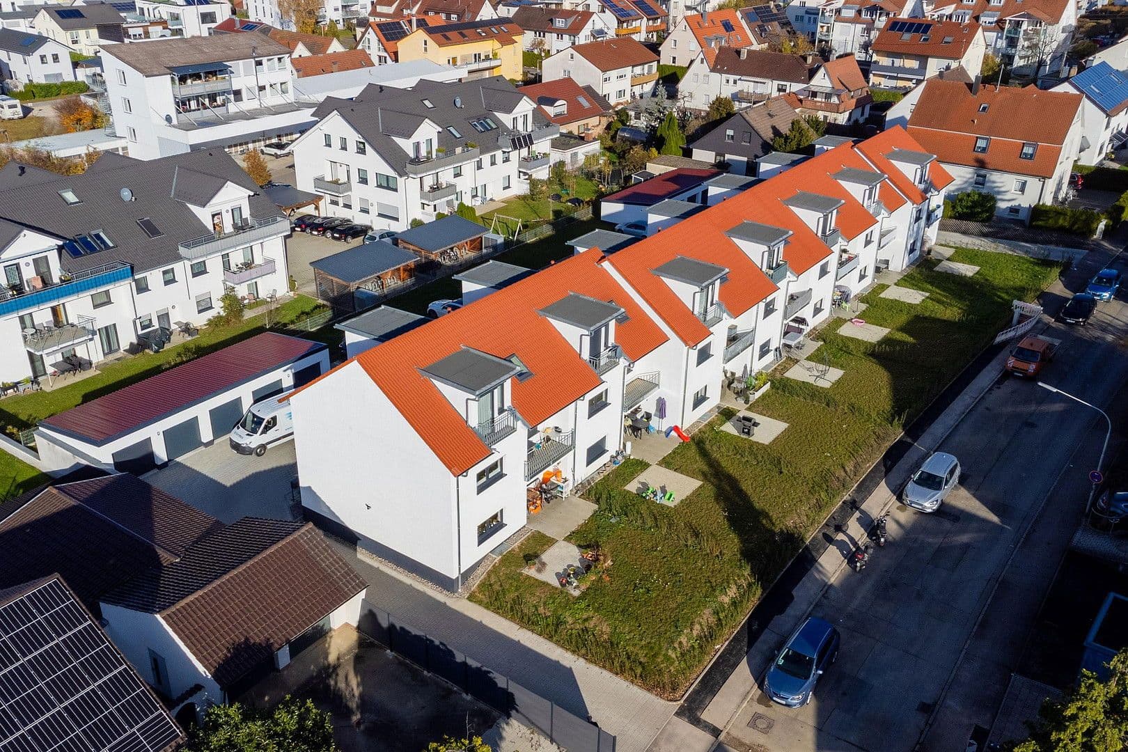Prodej bytu 3+1 59 m², Mössingen, Bádensko-Württembersko Prodej bytu 3+1 59 m², Mössingen, Bádensko-Württembersko