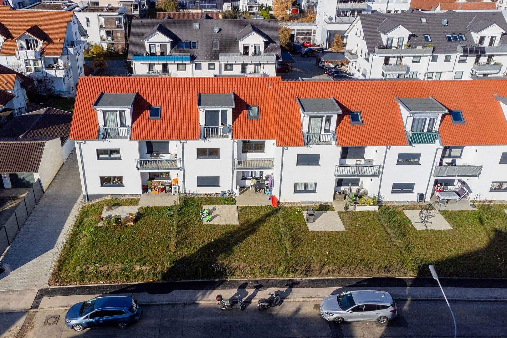 Prodej bytu 3+1 59 m², Mössingen, Bádensko-Württembersko Prodej bytu 3+1 59 m², Mössingen, Bádensko-Württembersko