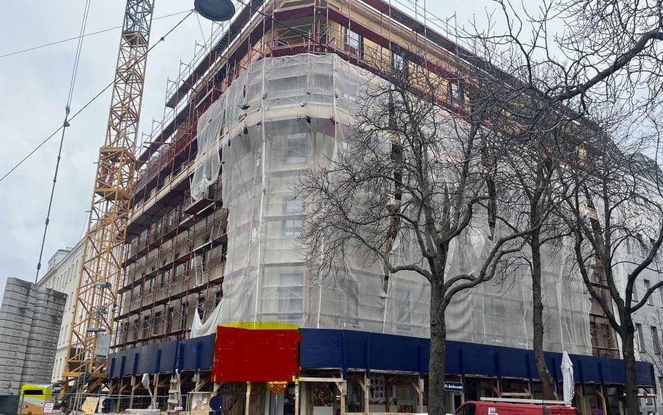 Prodej bytu 3+1 106 m², Quellenstrasse, Wien, Wien Prodej bytu 3+1 106 m², Quellenstrasse, Wien, Wien