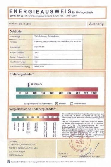 Prodej bytu 4+1 99 m², Leonardo-da-Vinci Allee 18, Frankfurt am Main, Hessen Prodej bytu 4+1 99 m², Leonardo-da-Vinci Allee 18, Frankfurt am Main, Hessen