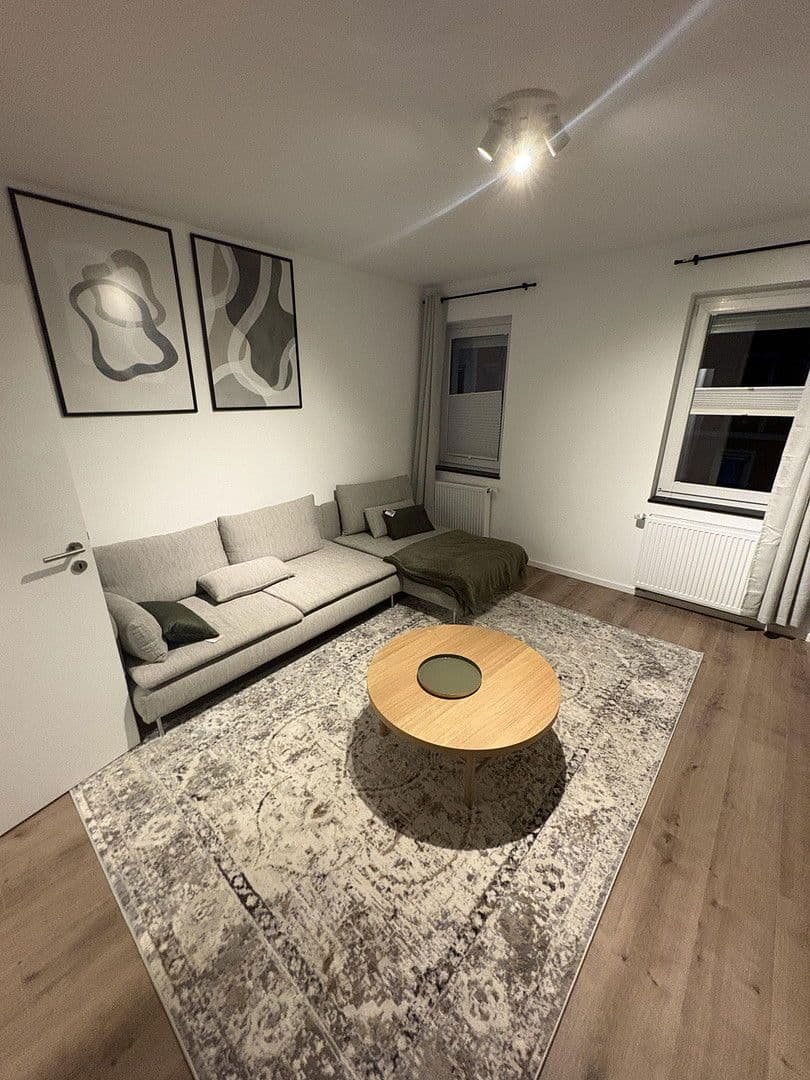 Pronájem bytu 2+1 53 m², Tuttlingen, Bádensko-Württembersko Pronájem bytu 2+1 53 m², Tuttlingen, Bádensko-Württembersko