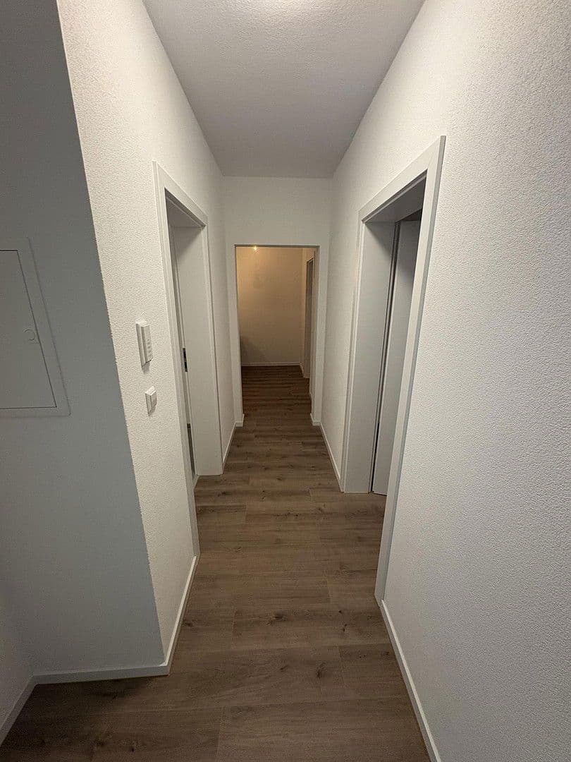 Pronájem bytu 2+1 53 m², Tuttlingen, Bádensko-Württembersko Pronájem bytu 2+1 53 m², Tuttlingen, Bádensko-Württembersko