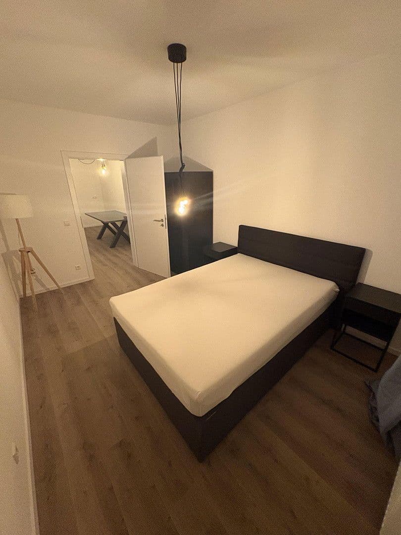 Pronájem bytu 2+1 53 m², Tuttlingen, Bádensko-Württembersko Pronájem bytu 2+1 53 m², Tuttlingen, Bádensko-Württembersko