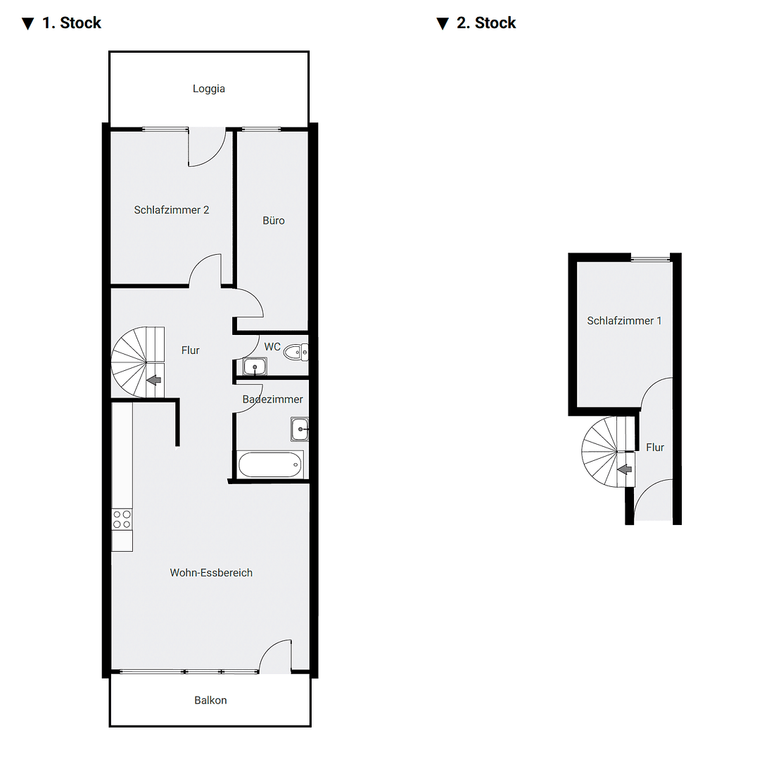 Pronájem bytu 4+1 98 m², Burgauer Straße 30, Augsburg, Bavorsko Pronájem bytu 4+1 98 m², Burgauer Straße 30, Augsburg, Bavorsko