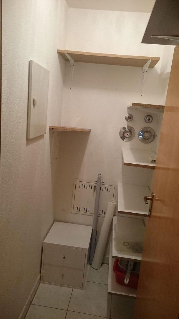 Pronájem bytu 2+kk 67 m², Pforzheim, Bádensko-Württembersko Pronájem bytu 2+kk 67 m², Pforzheim, Bádensko-Württembersko