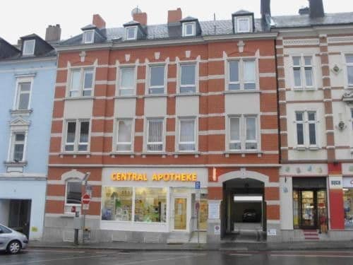 Prodej domu 580 m², pozemek 410 m², Friedrichstr. 9, Hof, Bavorsko Prodej domu 580 m², pozemek 410 m², Friedrichstr. 9, Hof, Bavorsko