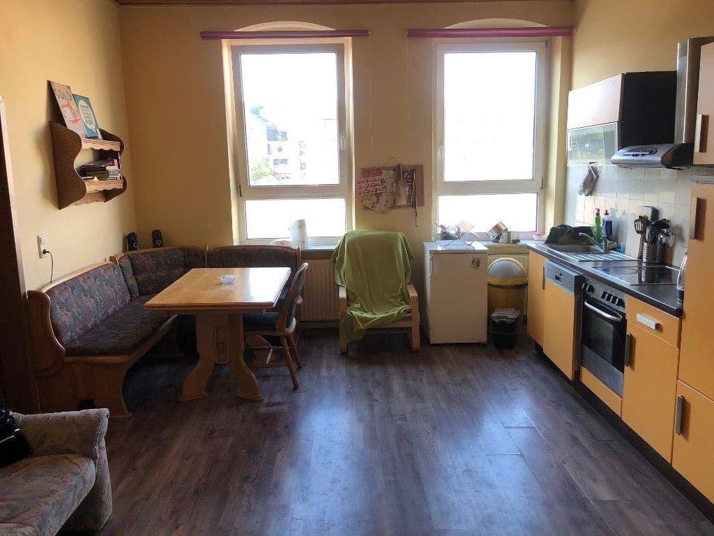 Prodej domu 580 m², pozemek 410 m², Friedrichstr. 9, Hof, Bavorsko Prodej domu 580 m², pozemek 410 m², Friedrichstr. 9, Hof, Bavorsko