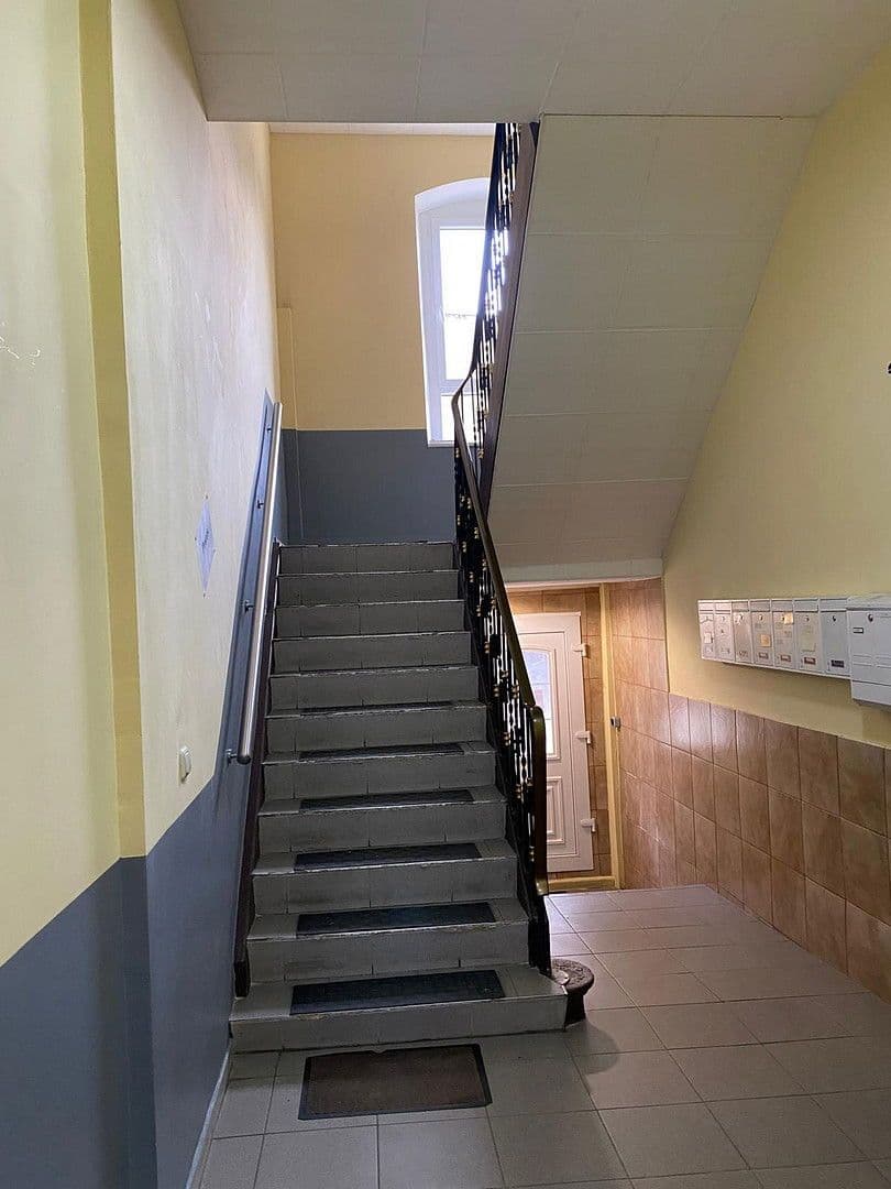 Prodej domu 580 m², pozemek 410 m², Friedrichstr. 9, Hof, Bavorsko Prodej domu 580 m², pozemek 410 m², Friedrichstr. 9, Hof, Bavorsko