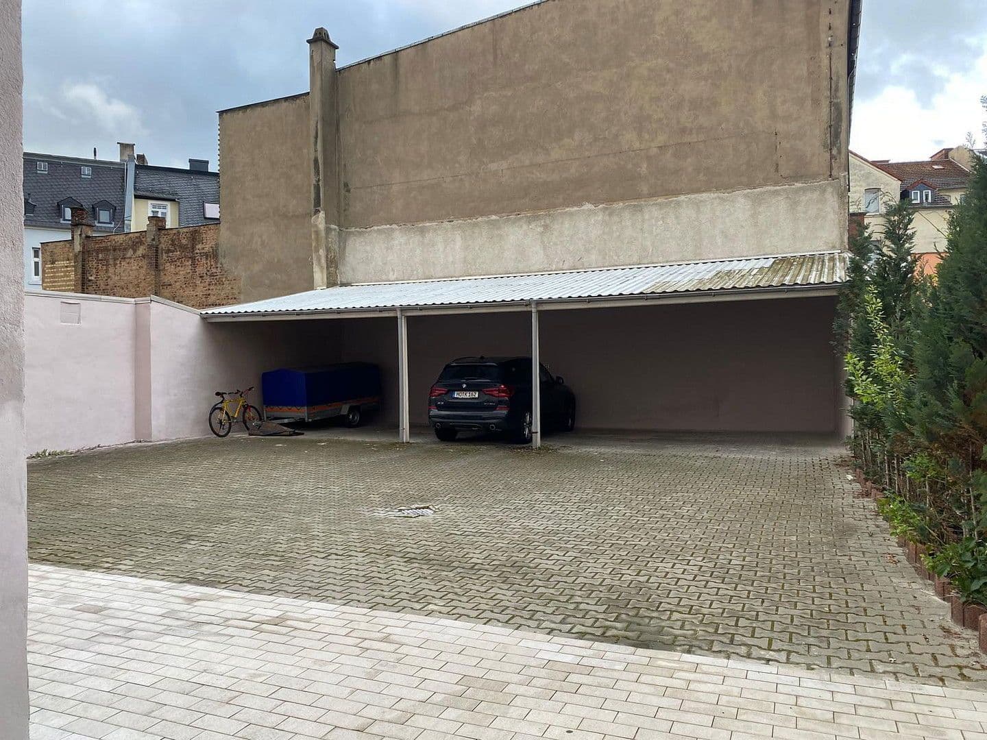 Prodej domu 580 m², pozemek 410 m², Friedrichstr. 9, Hof, Bavorsko Prodej domu 580 m², pozemek 410 m², Friedrichstr. 9, Hof, Bavorsko