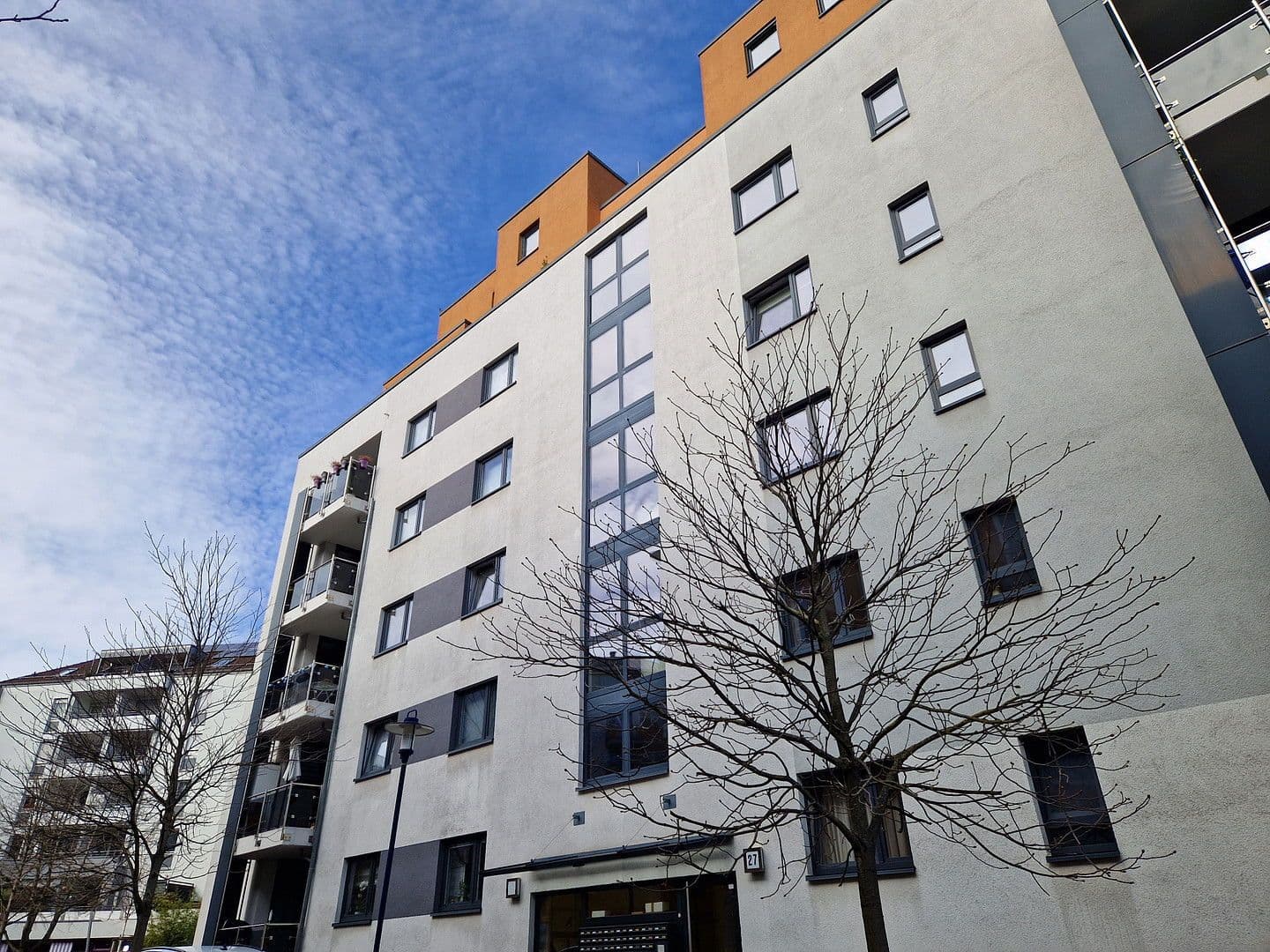 Pronájem bytu 2+1 55 m², Rosensteinstrasse 27, Stuttgart, Bádensko-Württembersko Pronájem bytu 2+1 55 m², Rosensteinstrasse 27, Stuttgart, Bádensko-Württembersko