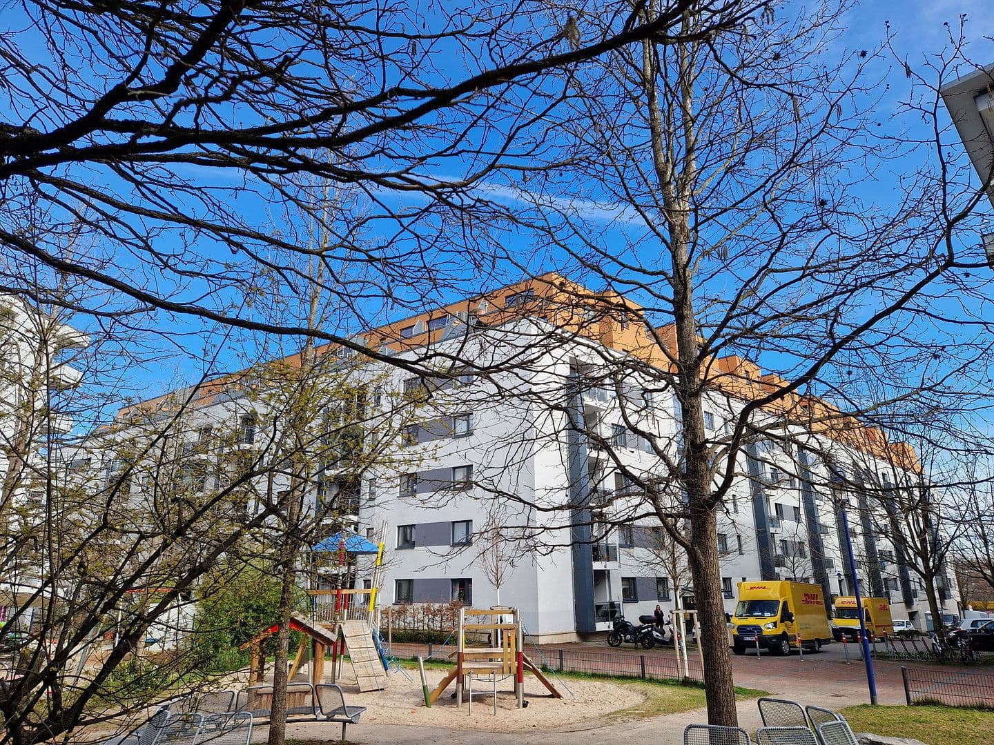 Pronájem bytu 2+1 55 m², Rosensteinstrasse 27, Stuttgart, Bádensko-Württembersko Pronájem bytu 2+1 55 m², Rosensteinstrasse 27, Stuttgart, Bádensko-Württembersko