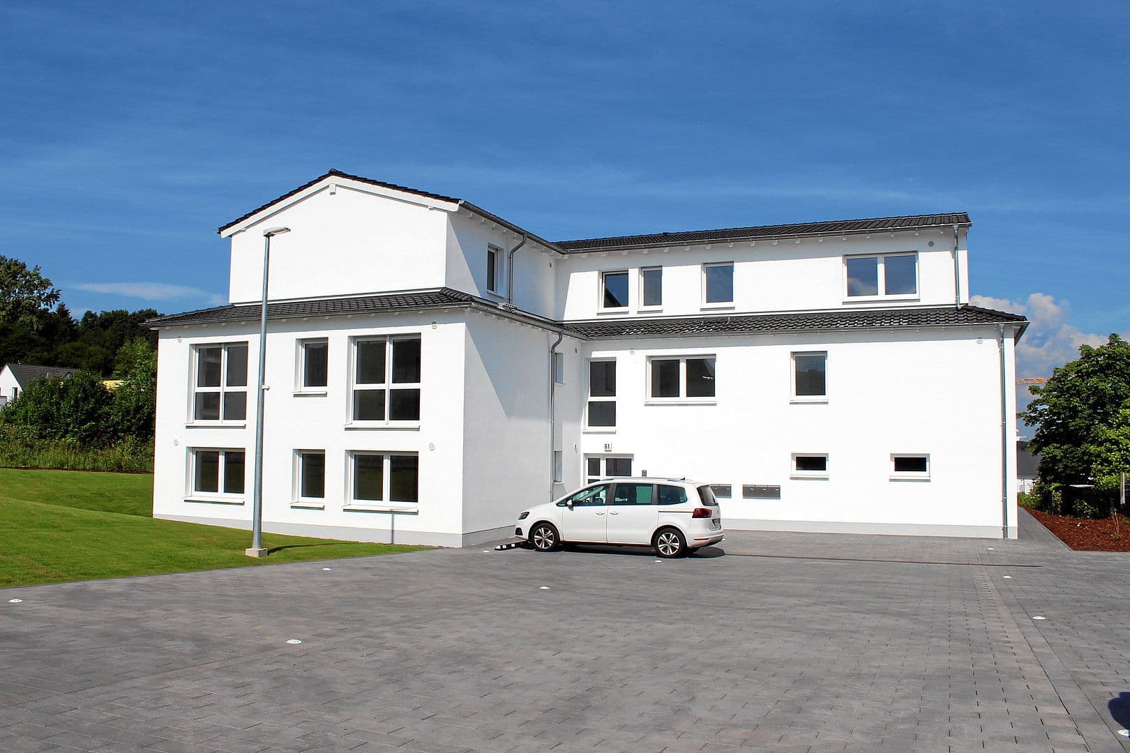 Pronájem bytu 3+1 94 m², Domblick 61, Königswinter, Severní Porýní-Vestfálsko Pronájem bytu 3+1 94 m², Domblick 61, Königswinter, Severní Porýní-Vestfálsko