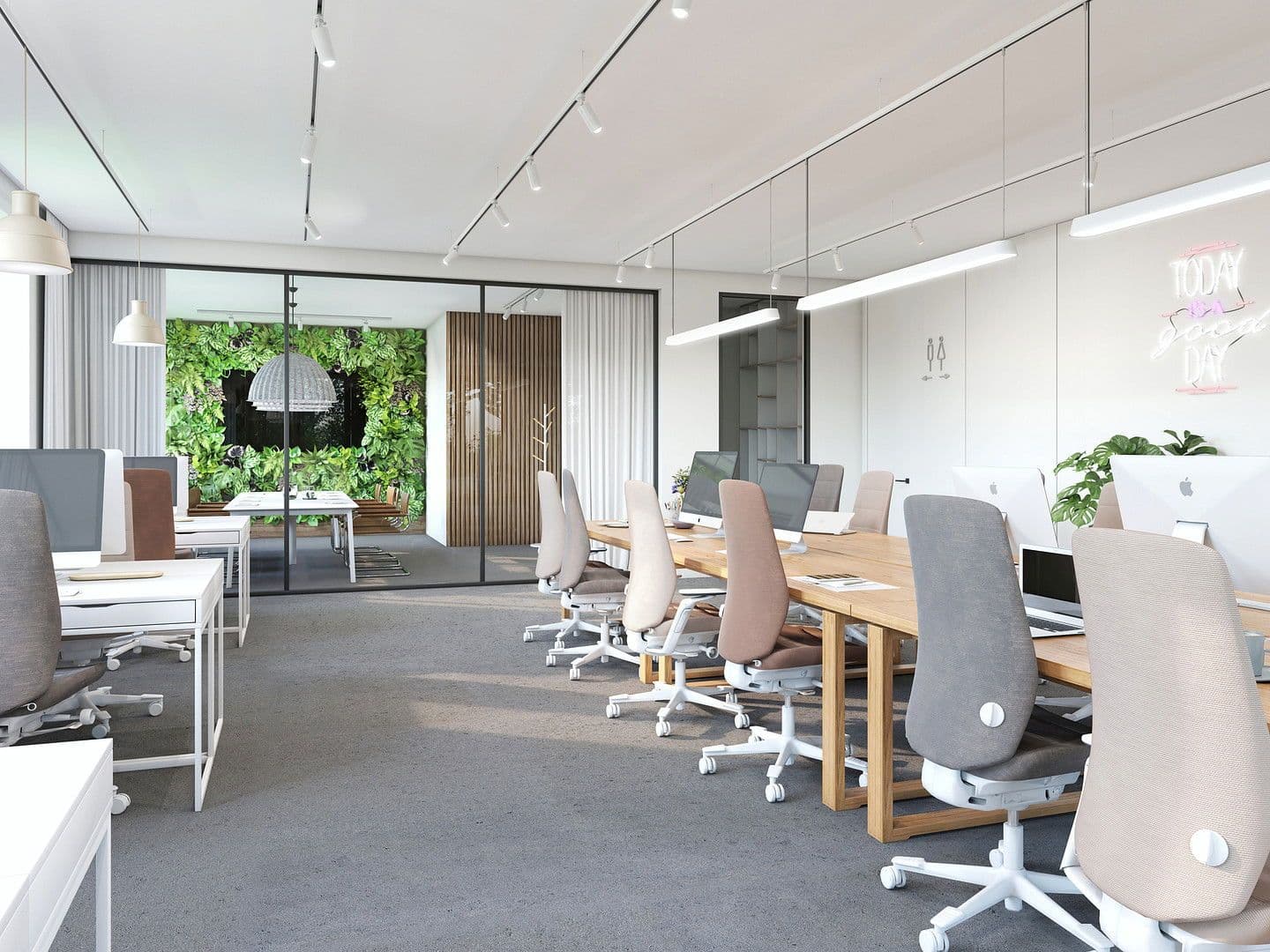 Pronájem kanceláře 124 m², Am Weiglfeld 32, Weyarn, Bavorsko Pronájem kanceláře 124 m², Am Weiglfeld 32, Weyarn, Bavorsko