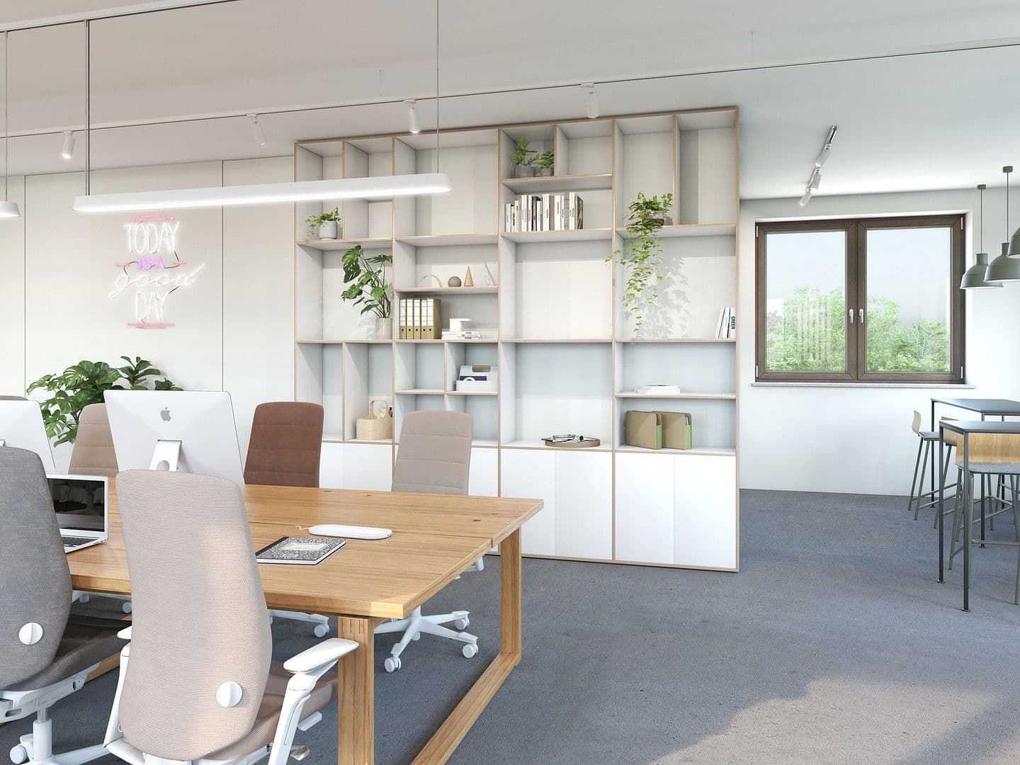 Pronájem kanceláře 124 m², Am Weiglfeld 32, Weyarn, Bavorsko Pronájem kanceláře 124 m², Am Weiglfeld 32, Weyarn, Bavorsko