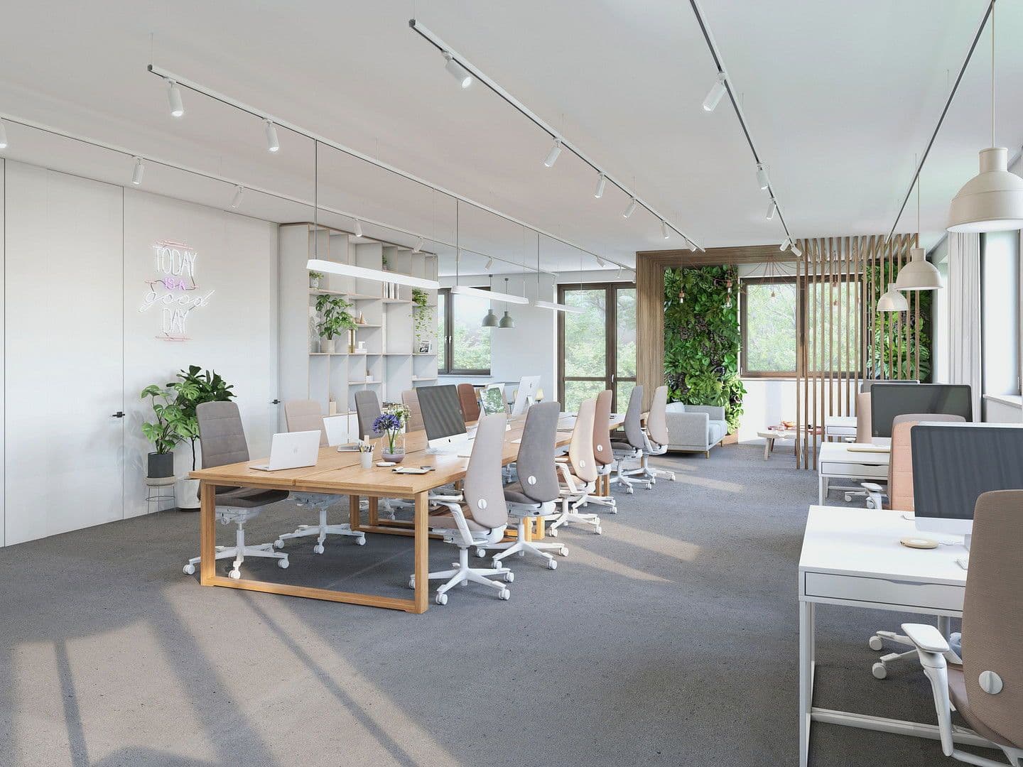 Pronájem kanceláře 124 m², Am Weiglfeld 32, Weyarn, Bavorsko Pronájem kanceláře 124 m², Am Weiglfeld 32, Weyarn, Bavorsko