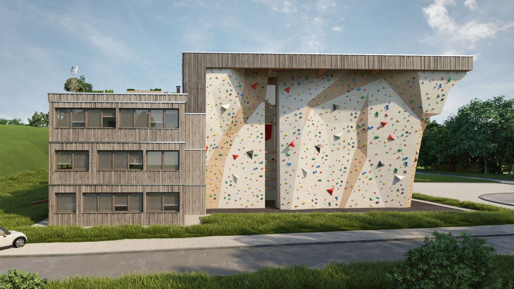 Pronájem kanceláře 124 m², Am Weiglfeld 32, Weyarn, Bavorsko Pronájem kanceláře 124 m², Am Weiglfeld 32, Weyarn, Bavorsko