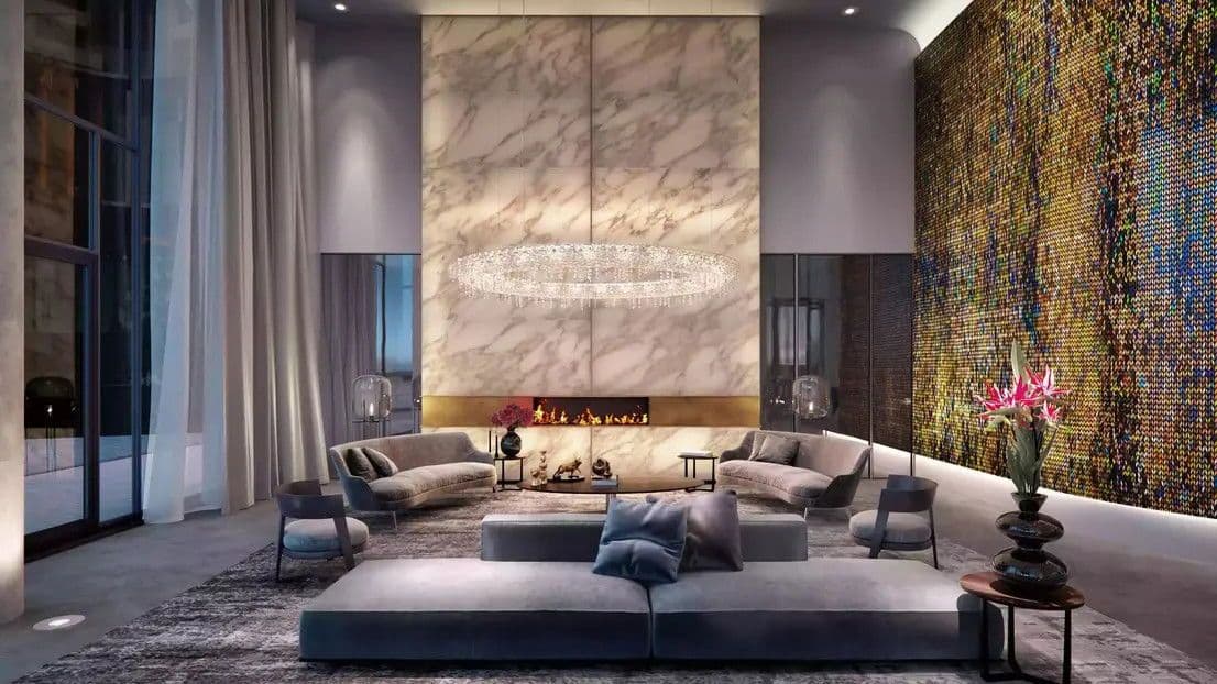 Pronájem bytu 2+1 59 m², Europa-Allee 2, Frankfurt am Main, Hessen Pronájem bytu 2+1 59 m², Europa-Allee 2, Frankfurt am Main, Hessen