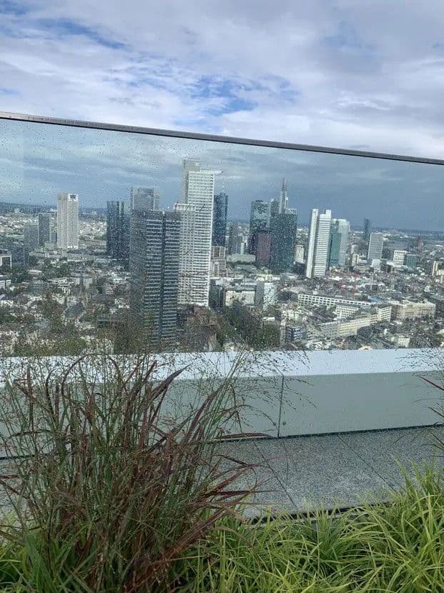 Pronájem bytu 2+1 59 m², Europa-Allee 2, Frankfurt am Main, Hessen Pronájem bytu 2+1 59 m², Europa-Allee 2, Frankfurt am Main, Hessen