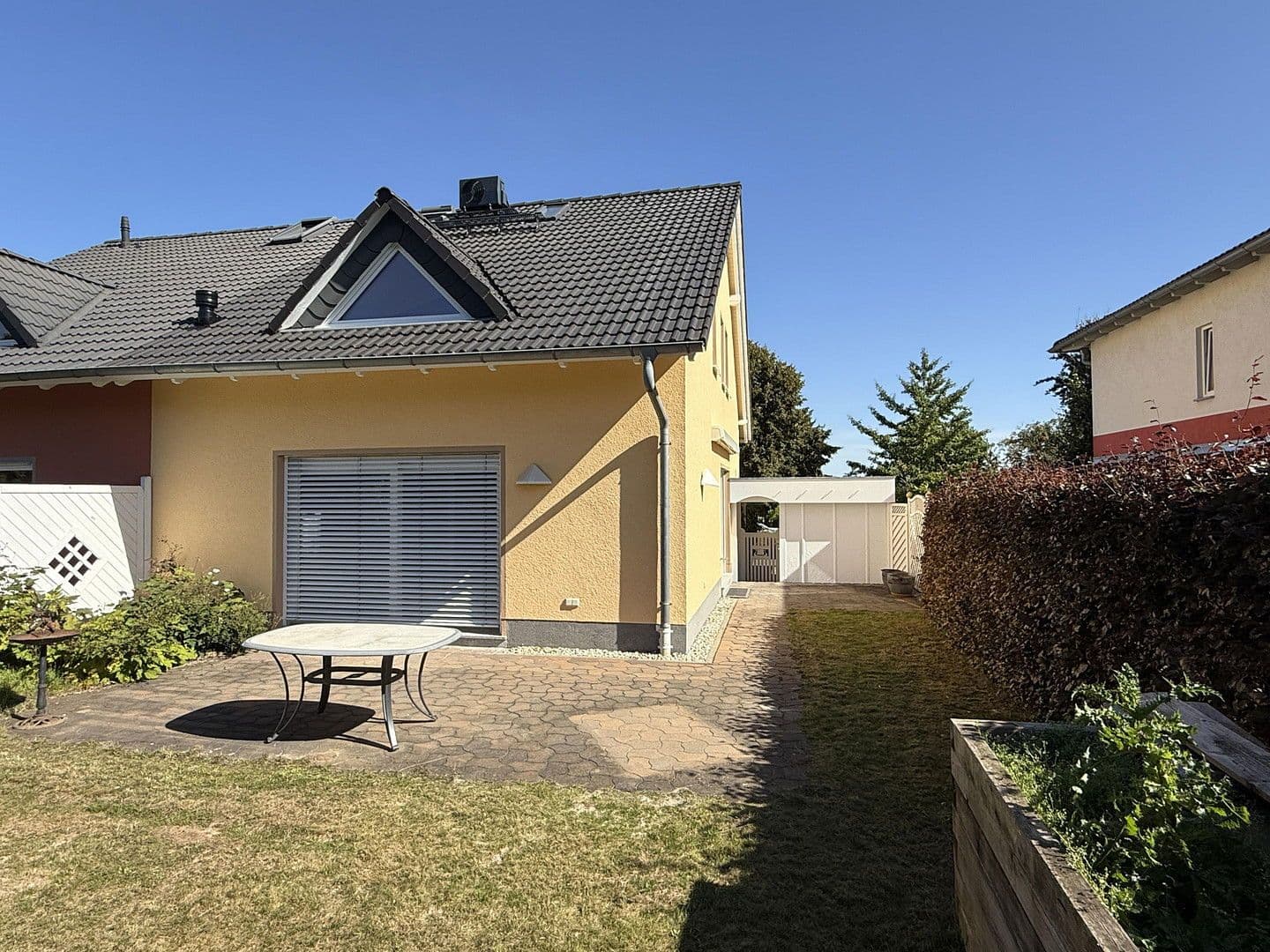 Pronájem domu 130 m², pozemek 250 m², Bad Köstritz, Durynsko Pronájem domu 130 m², pozemek 250 m², Bad Köstritz, Durynsko